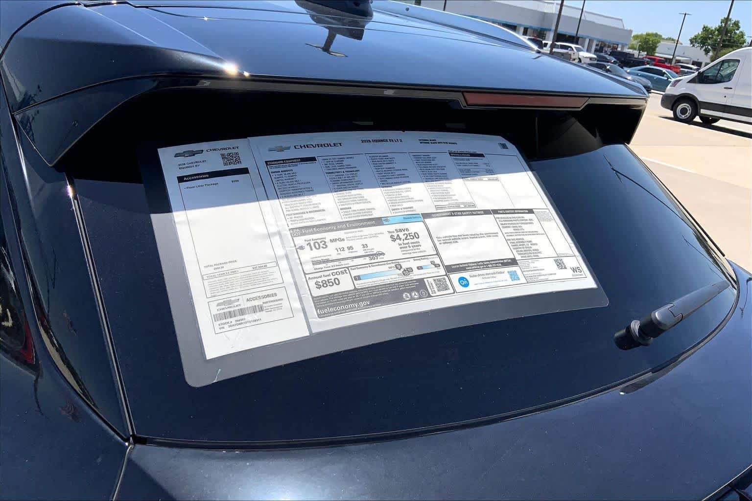 2026 Chevrolet Equinox EV 2LT - Photo 22