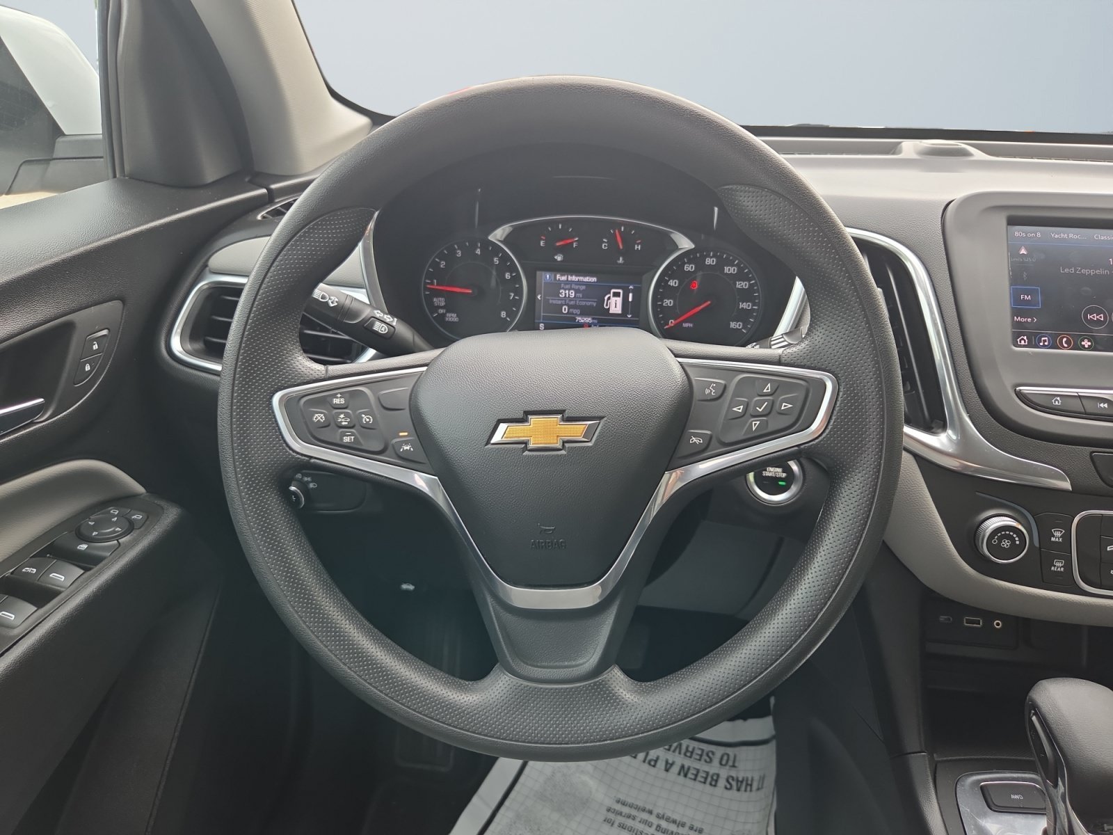 Used 2022 Summit White Chevrolet LT image 12