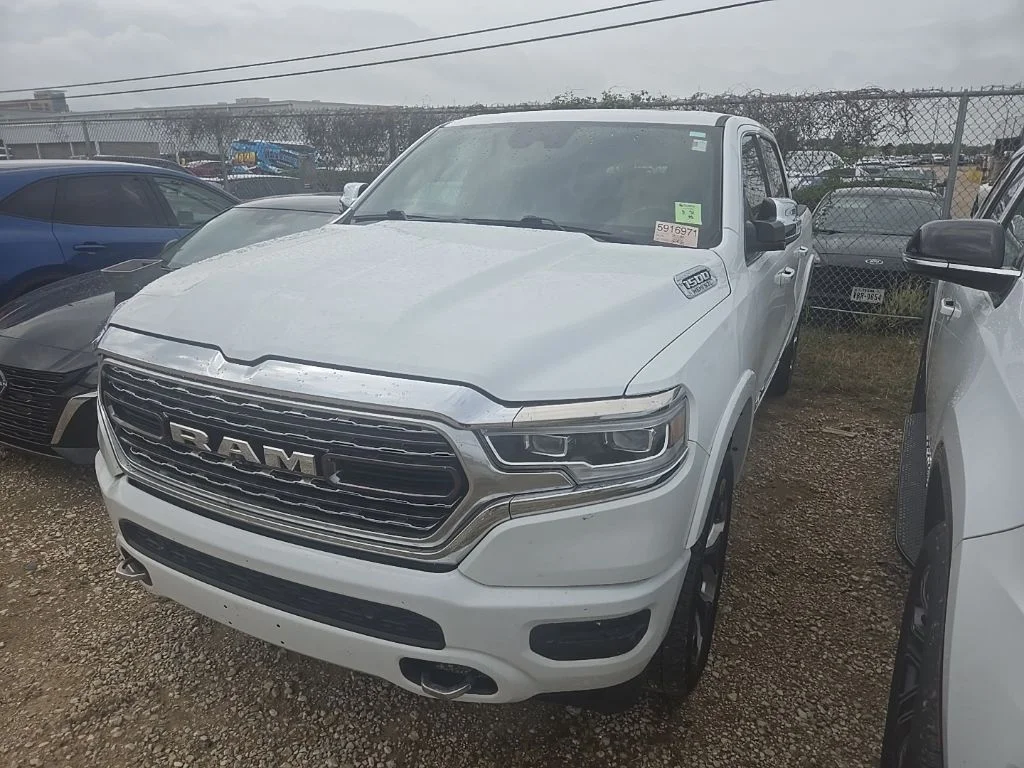 2020 RAM 1500 Limited 4x4 Crew Cab 5'7's photo