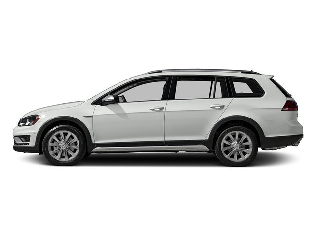 Used 2017 Pure White Volkswagen 1.8T SE DSG image 3