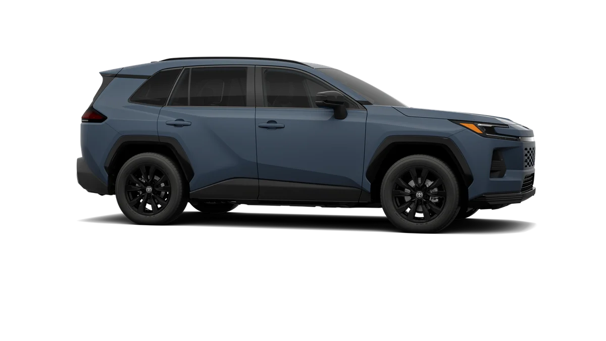 New 2026 Storm Cloud Toyota SE image 35