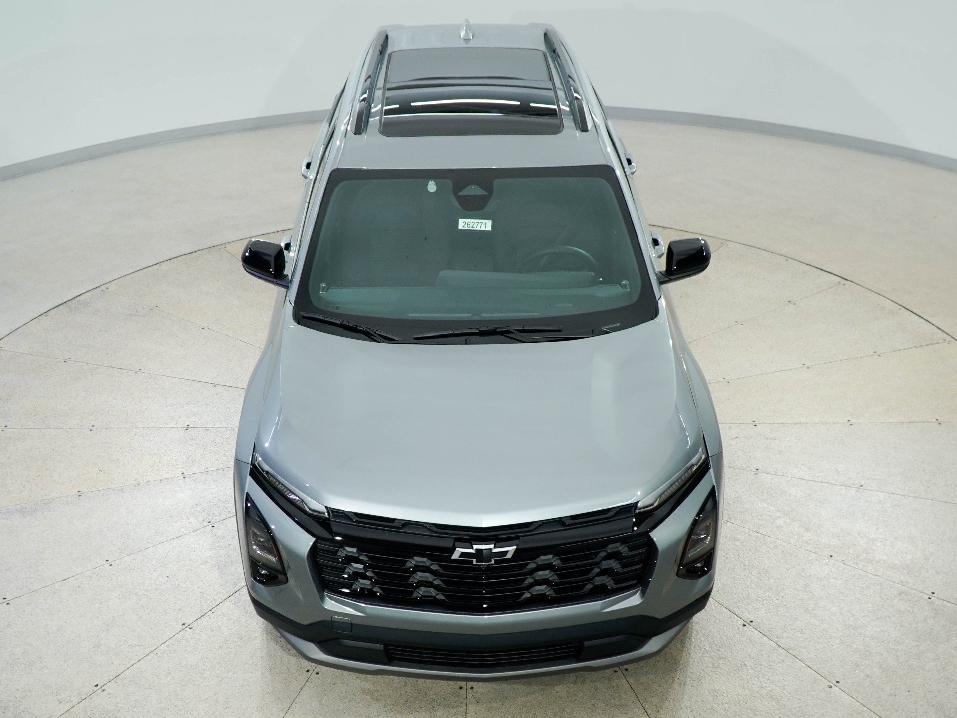 New 2026 Sterling Gray Metallic Chevrolet LT image 58