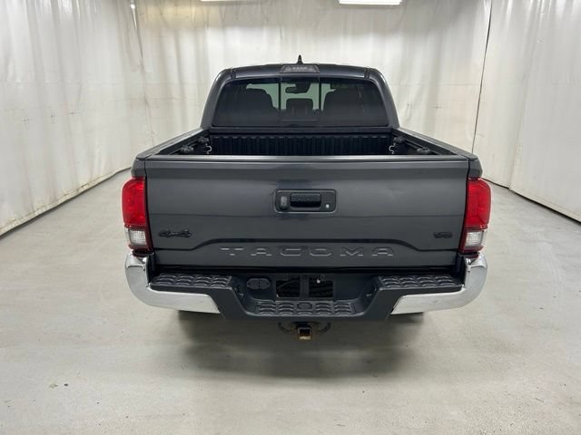 Used 2020 Gray Toyota SR5 V6 image 6