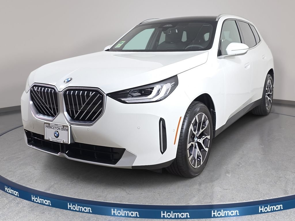 2026 BMW X3