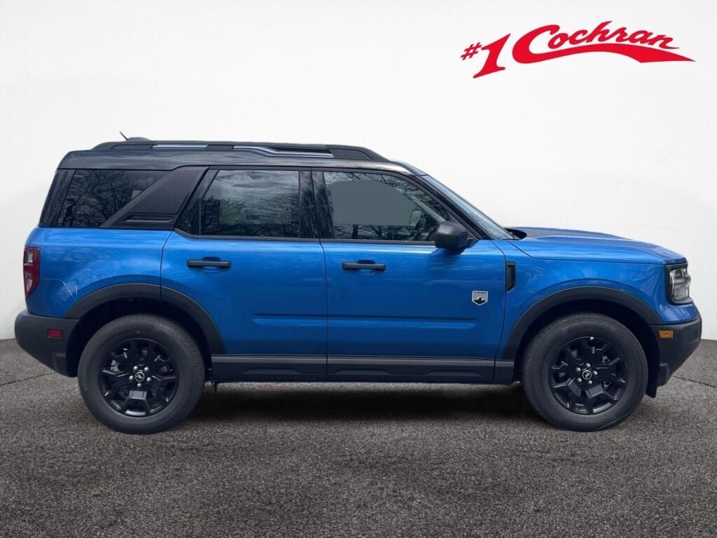 New 2026 E7/Blue Ford Big Bend image 6