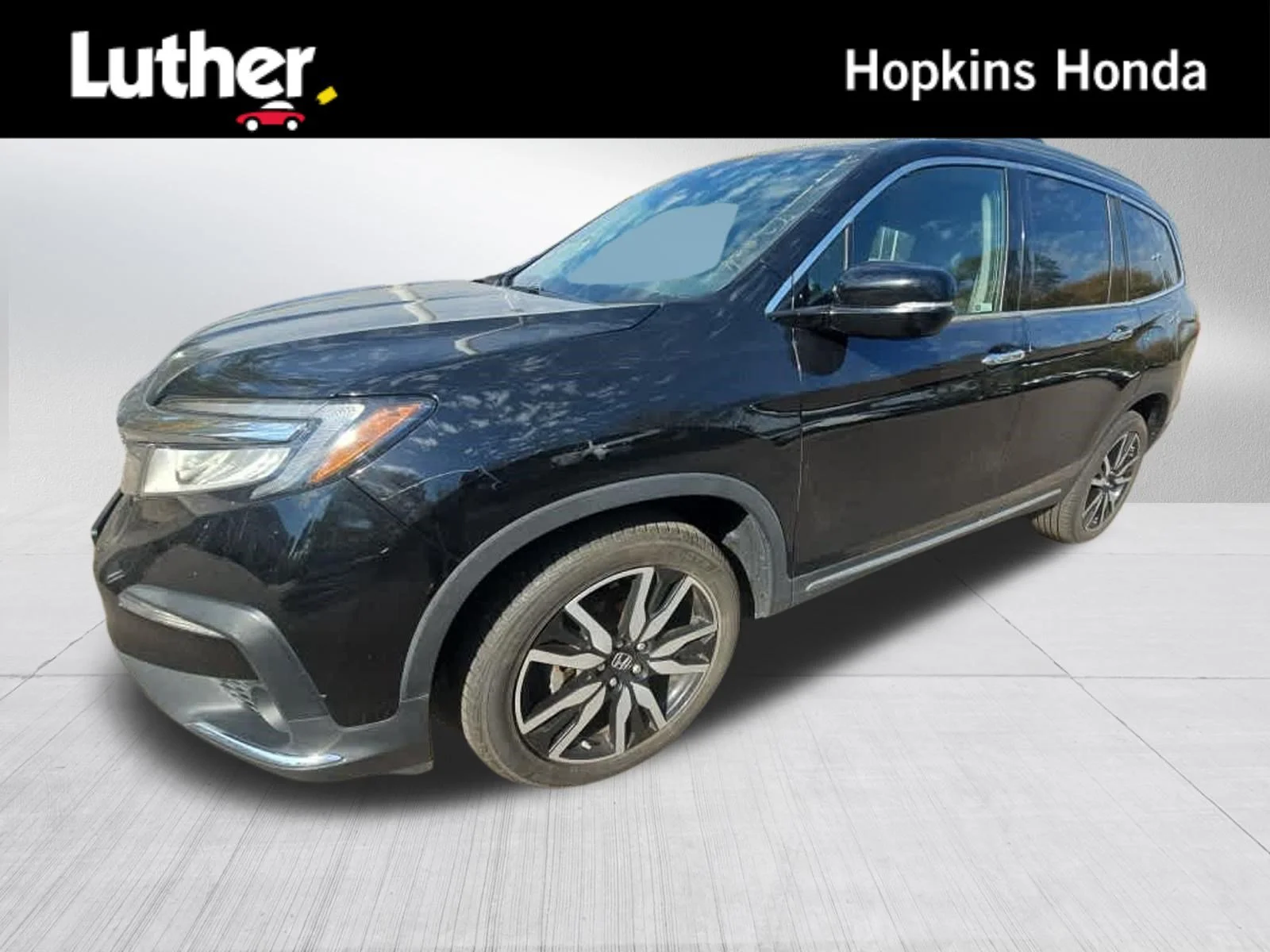 2022 Honda Pilot
