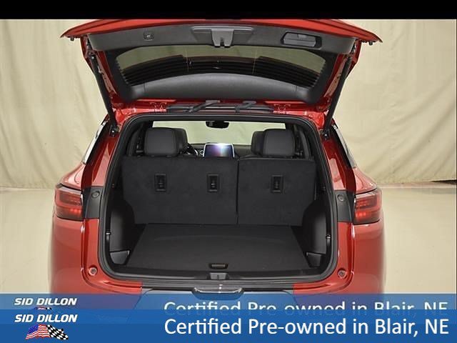 Certified Used 2023 RADIANT RED TINTCOAT Chevrolet Premier image 13