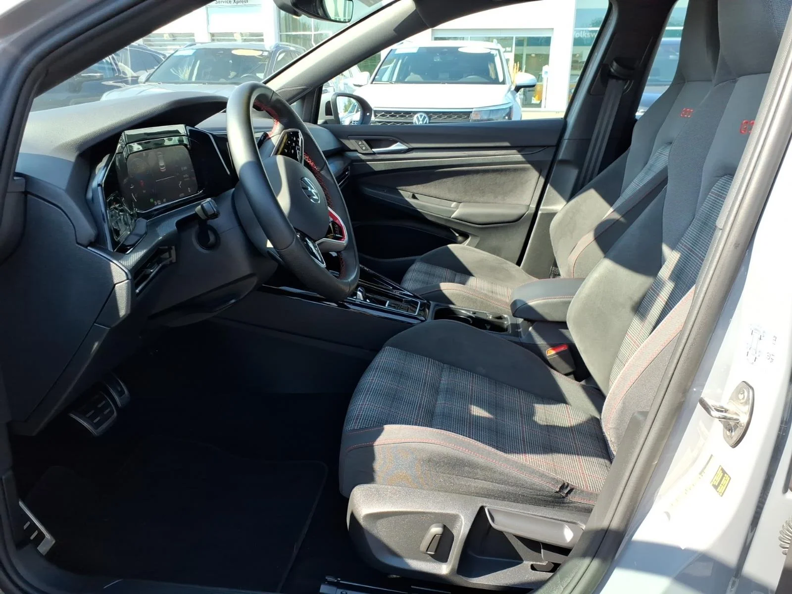 Certified Used 2024 Moonstone Gray Volkswagen S image 11