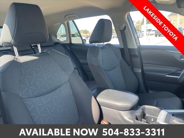 Certified Used 2025 Gray Toyota XLE image 46