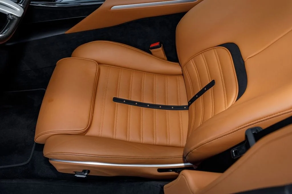Used 2024 Nero Daytona Ferrari  image 34