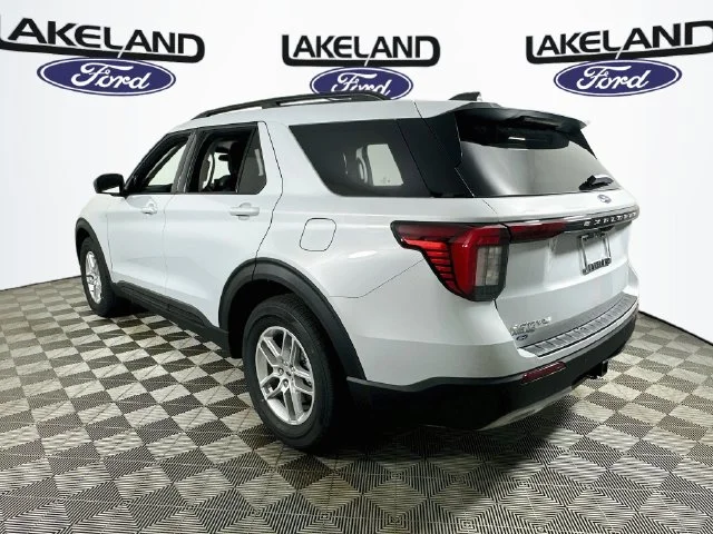 New 2026 White Ford Active image 5