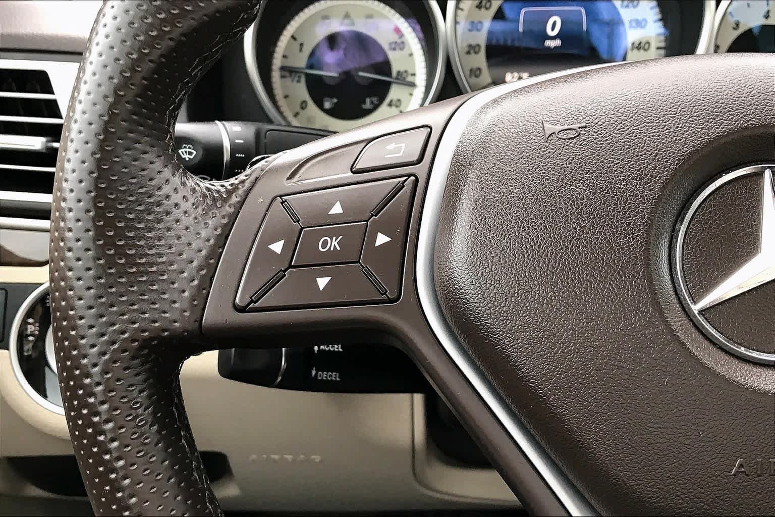 Used 2014 Black Mercedes-Benz E 350 image 20