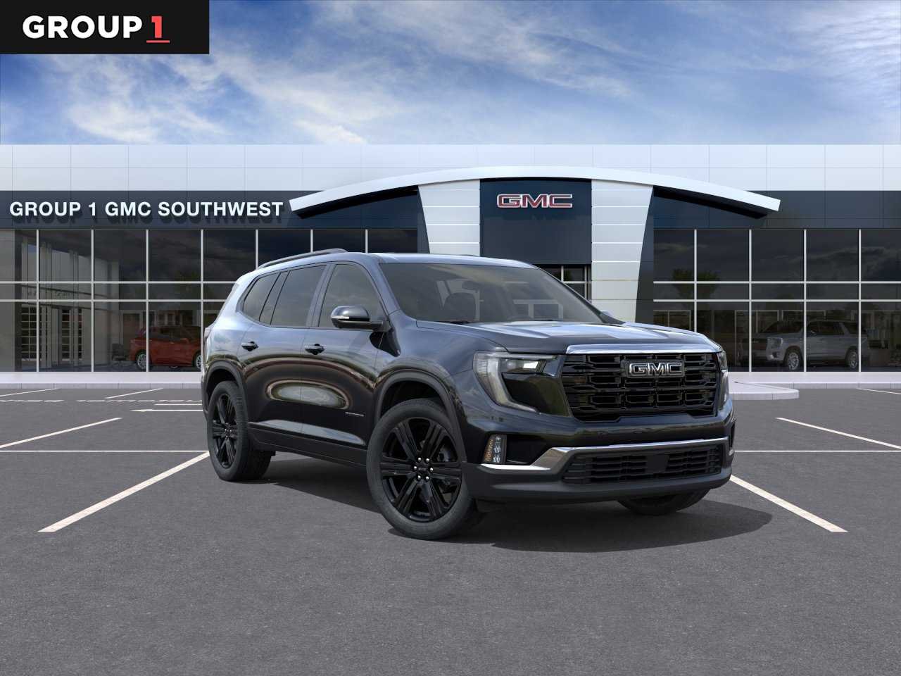 2026 GMC Acadia Elevation FWD's photo