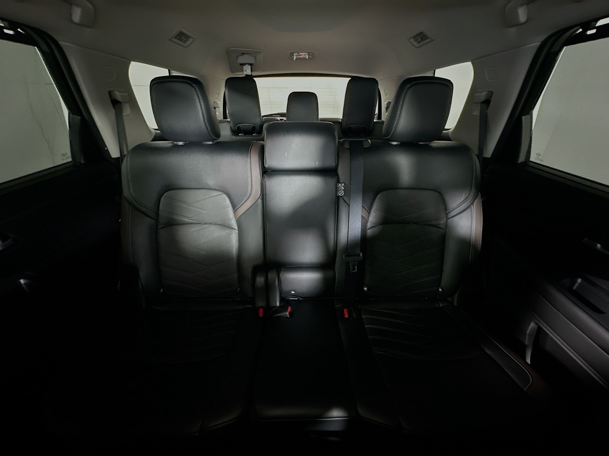 2024 Nissan Pathfinder Platinum - Photo 30