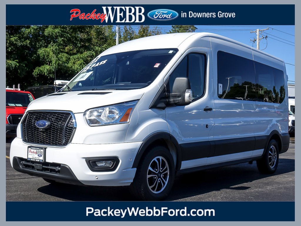 2022 Ford Transit Passenger Van XLT