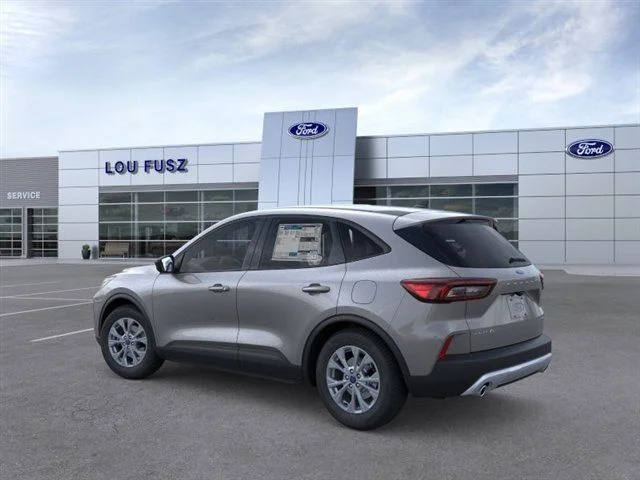 New 2026 Carbonized Gray Metallic Ford Active image 29