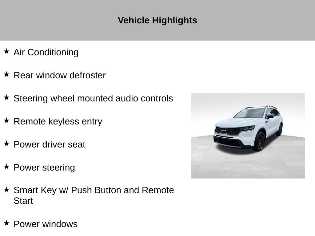 Certified Used 2022 White Kia S image 27