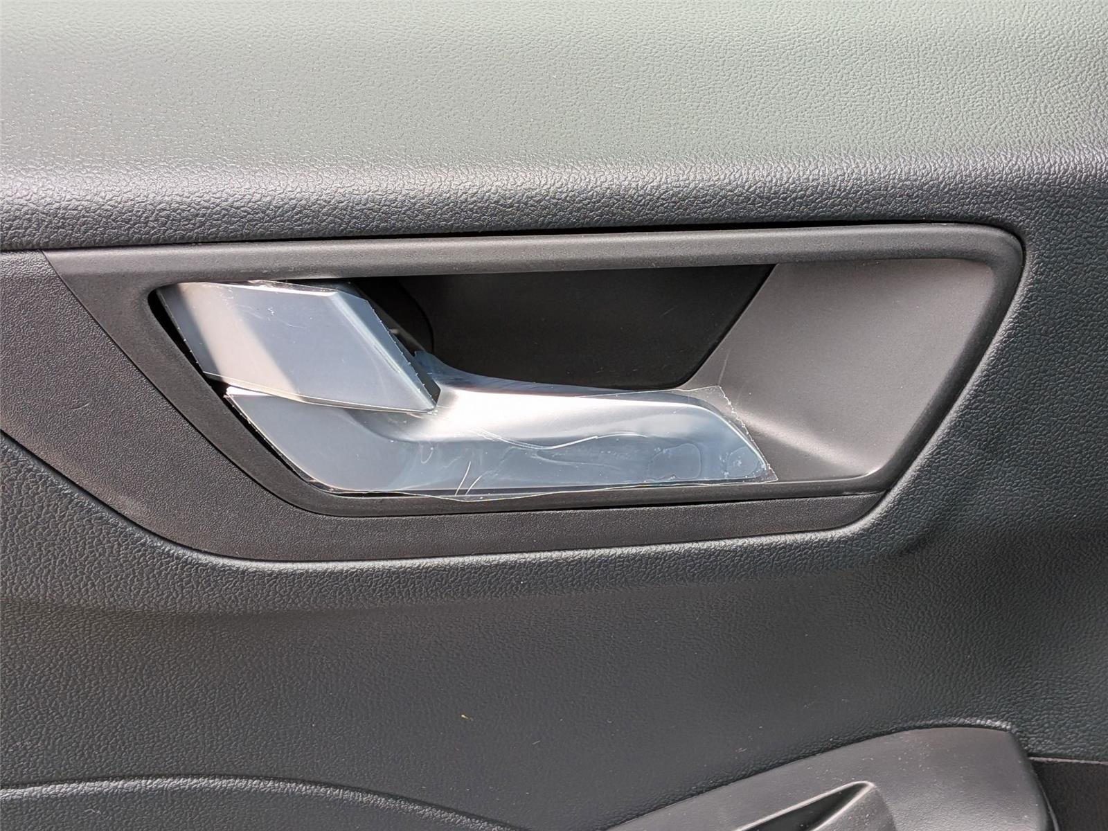 New 2026 Vapor Blue Metallic Ford Plug-in Hybrid image 27