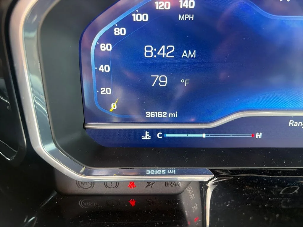 Used 2024 Blue Chevrolet LT image 17