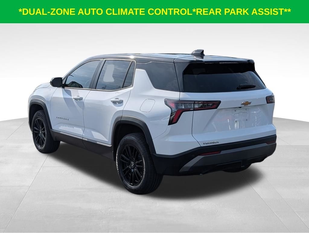 Used 2026 Summit White Chevrolet LT image 9