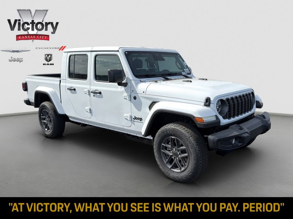 2026 Jeep Gladiator Sport S Auto's photo