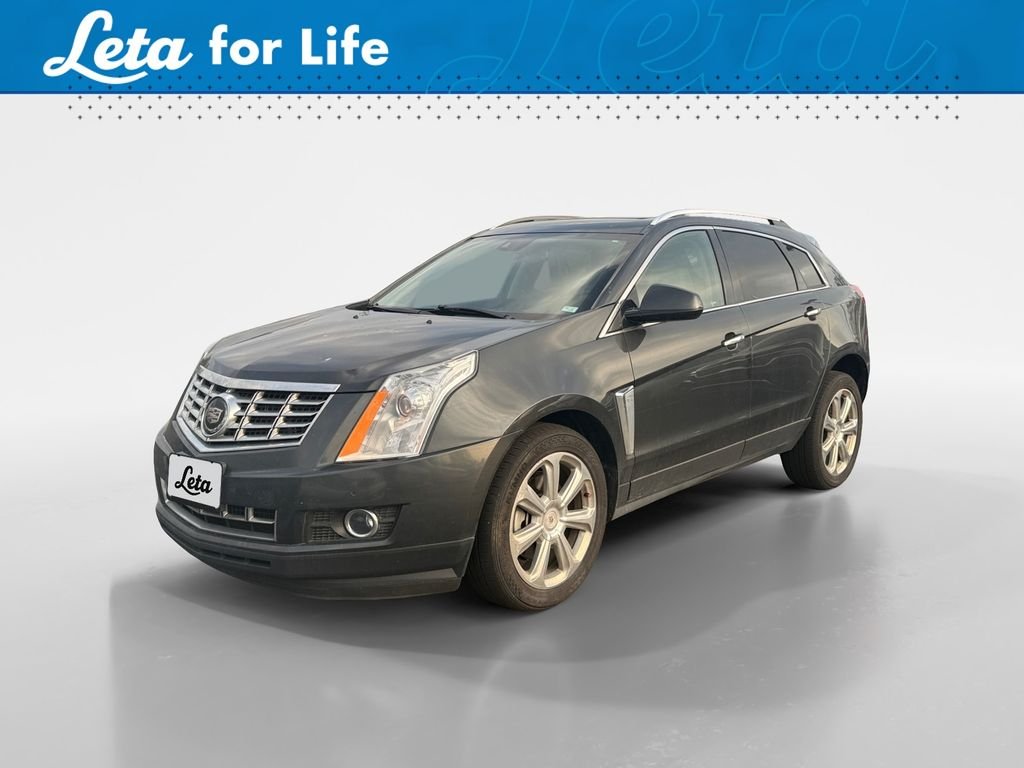 2016 Cadillac SRX Premium Collection