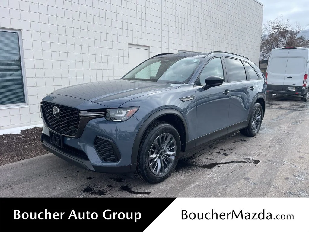2026 Mazda CX-70 PHEV SC AWD's photo