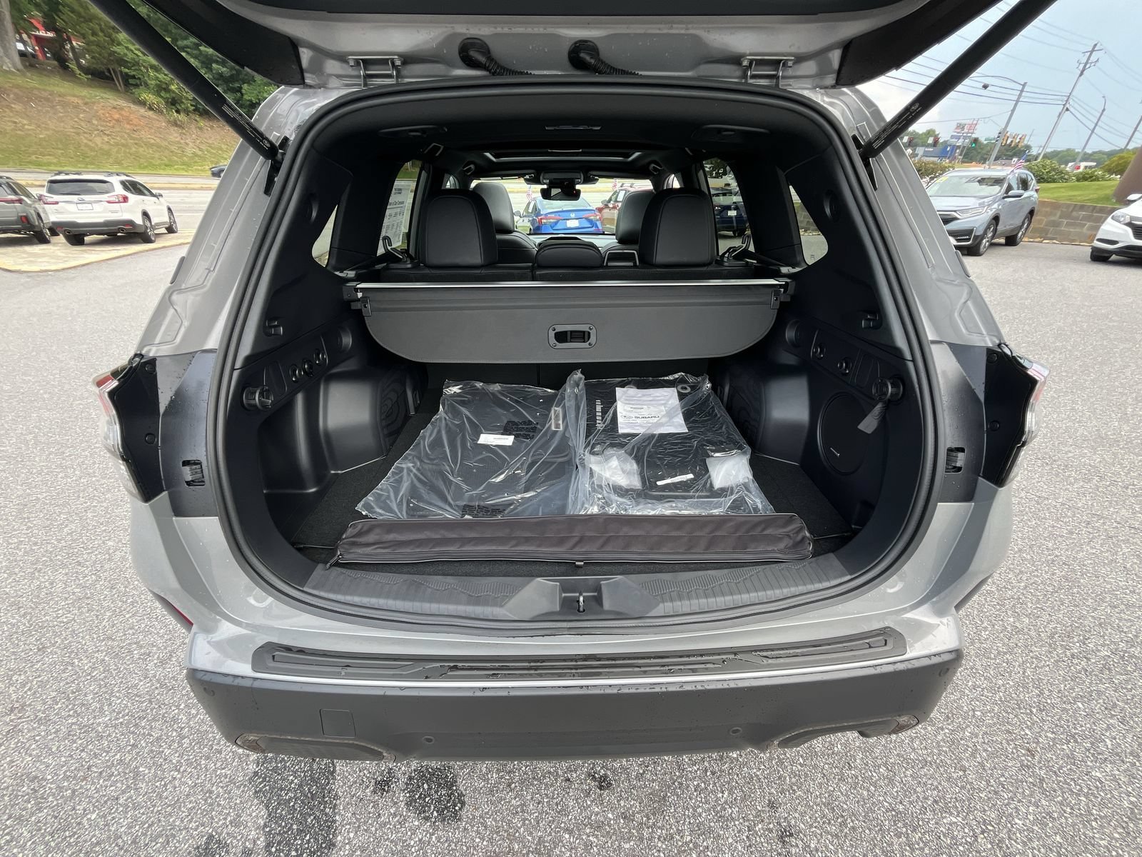 2026 Subaru Forester Sport - Photo 27