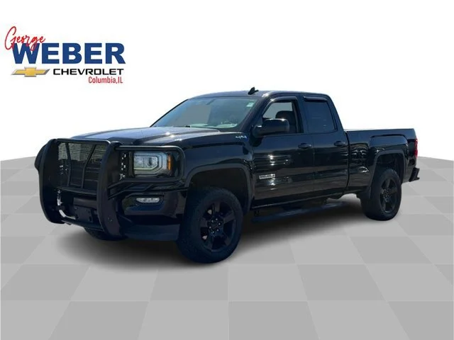 Used 2017 ONYX BLACK GMC NA image 1