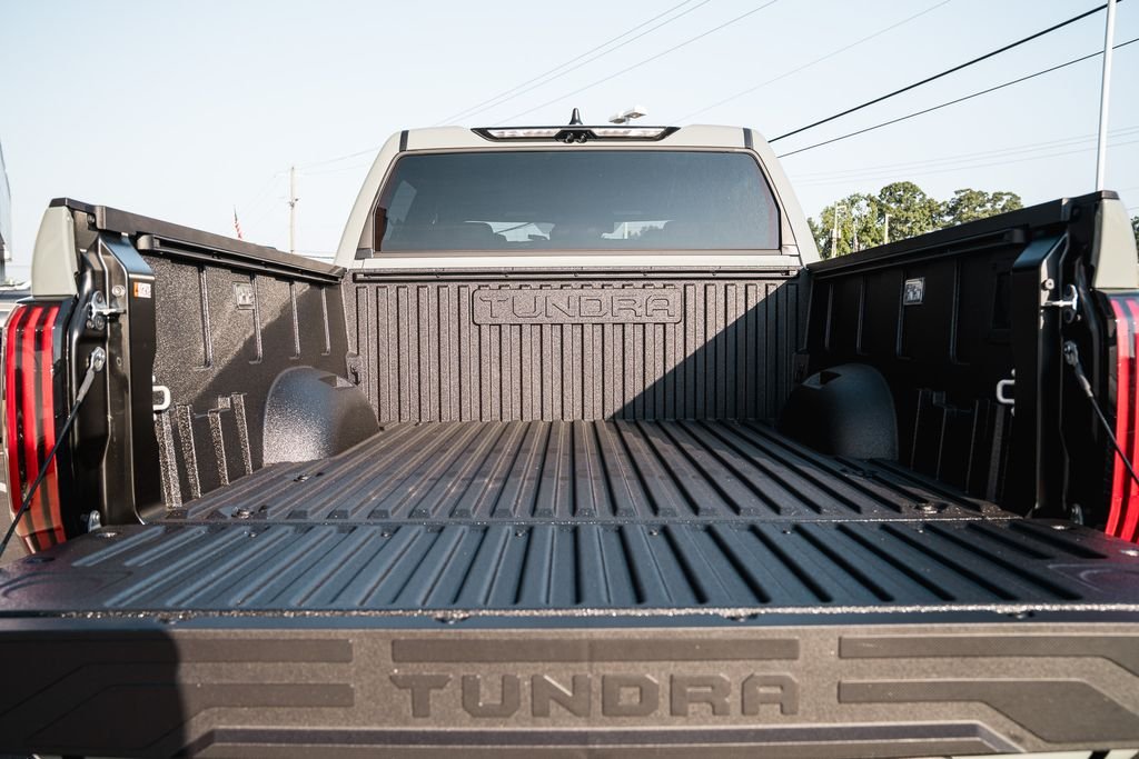 New 2026 Lunar Rock Toyota Platinum image 7