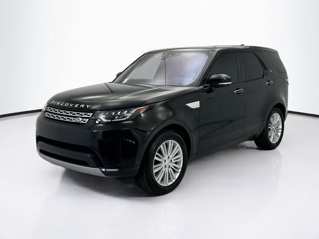 2018|Land Rover|Discovery|HSE Luxury|4D Sport Utility