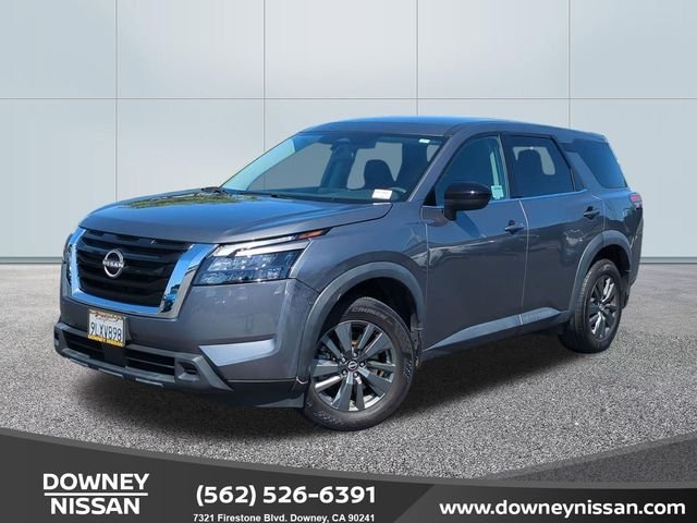 2024 Nissan Pathfinder S