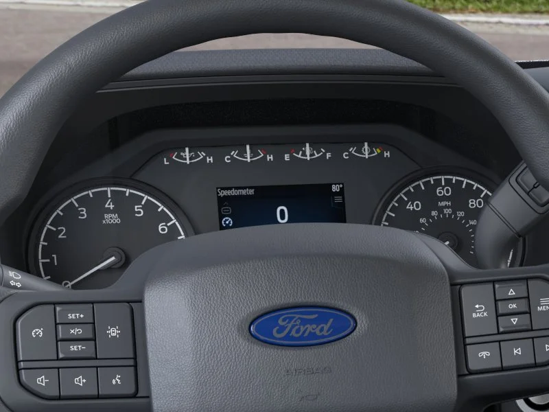 New 2026 Agate Black Metallic Ford STX® image 34