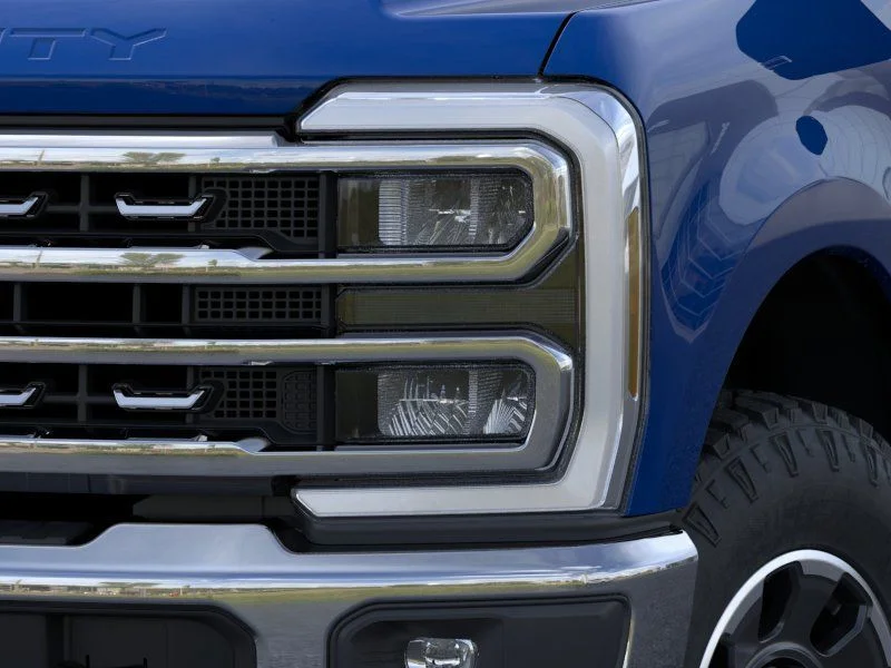 New 2026 Argon Blue Metallic Ford XLT image 19