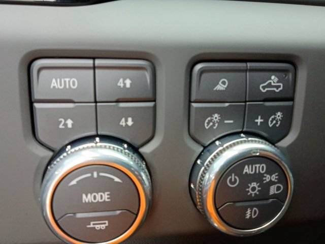 Used 2025 Thunderstorm Gray GMC Denali image 10