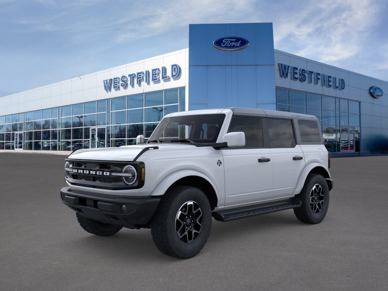 2026 Ford Bronco Outer Banks 4x4's photo