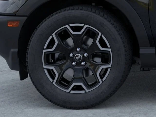 2026 Ford Bronco Sport Outer Banks - Photo 19