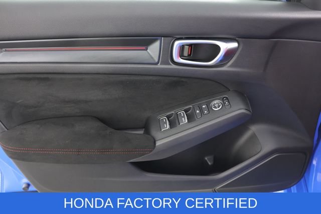 2024 Honda Civic Hatchback Type-R - Photo 24