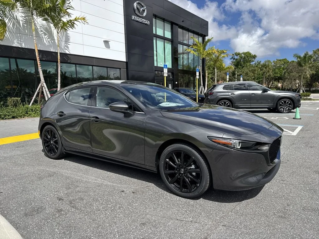 New 2026 Machine Gray Metallic Mazda 2.5 S Premium image 6