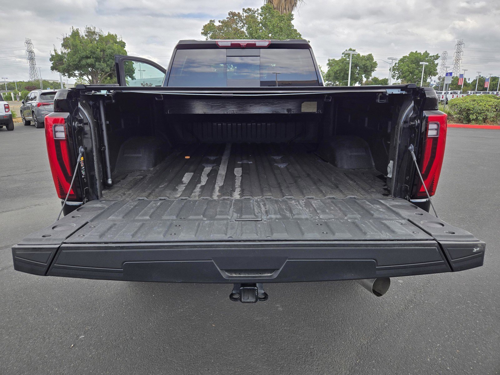 Certified Used 2024 Onyx Black GMC Denali image 27
