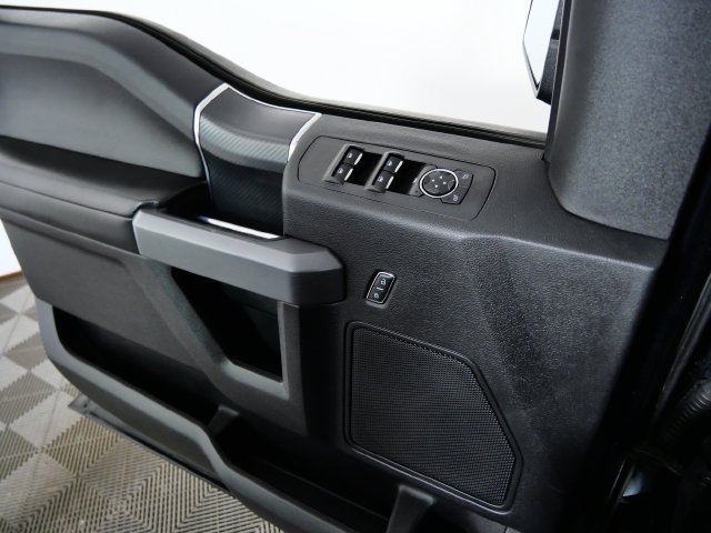 Used 2018 Black Ford XLT image 25
