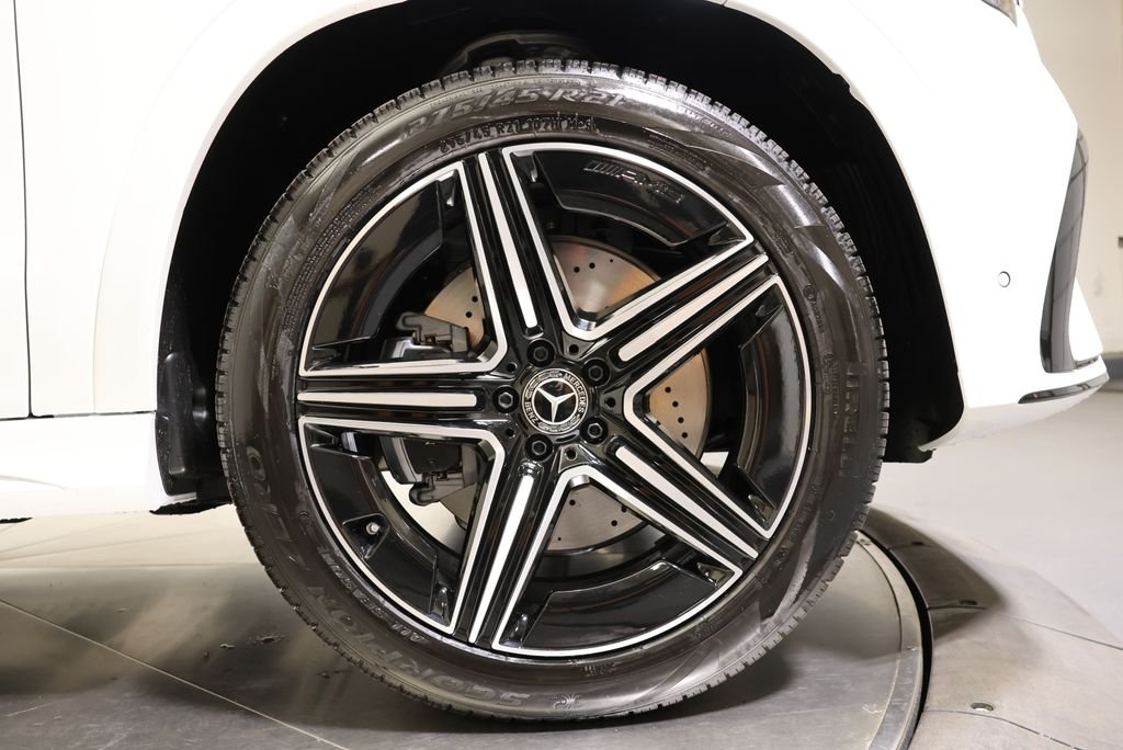 New 2026 Polar White Mercedes-Benz GLE 350 image 14