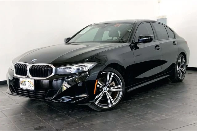 2023 BMW 3 Series