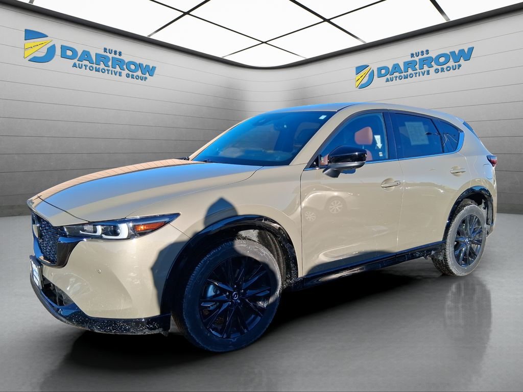 2025 Mazda CX-5 Carbon Turbo Auto AWD's photo