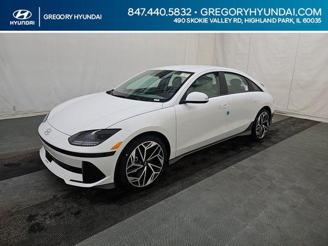 2025 Hyundai IONIQ 6 SEL
