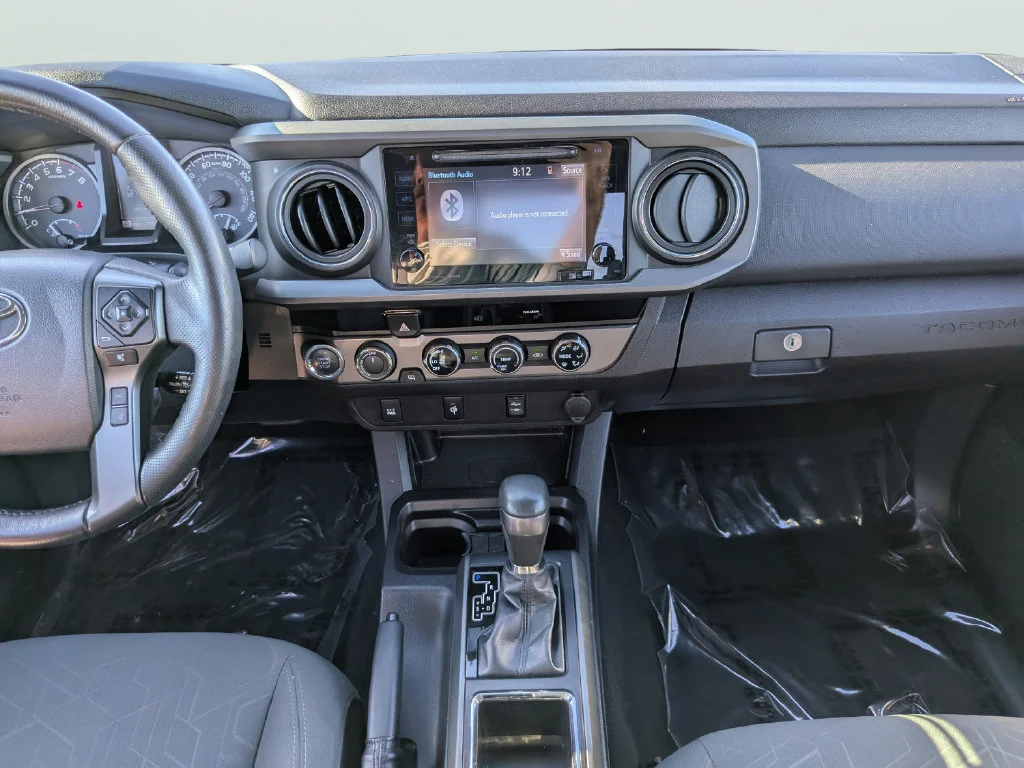 Used 2018 Silver Toyota TRD Off-Road image 14