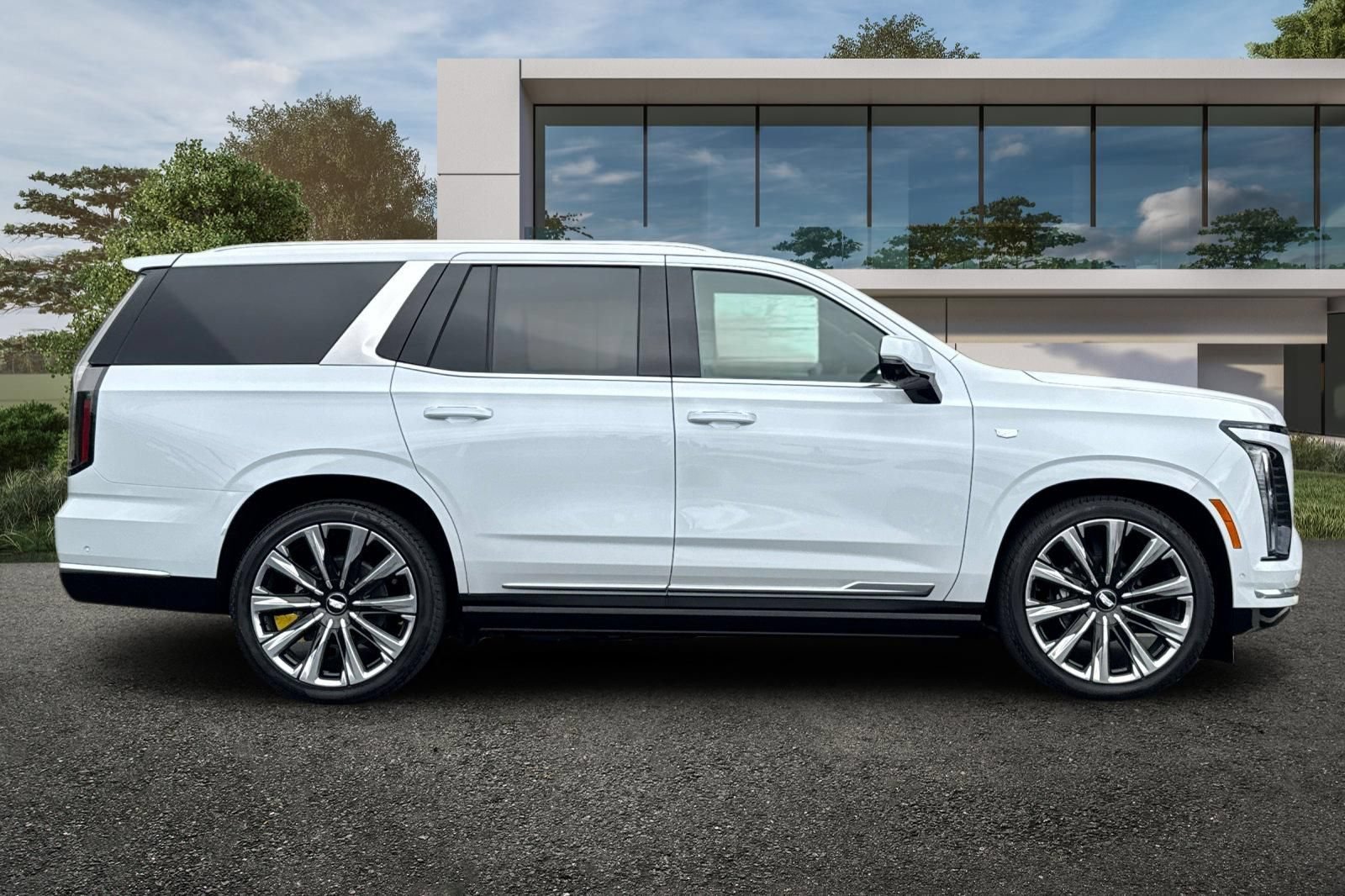 2026 Cadillac Escalade Luxury - Photo 3