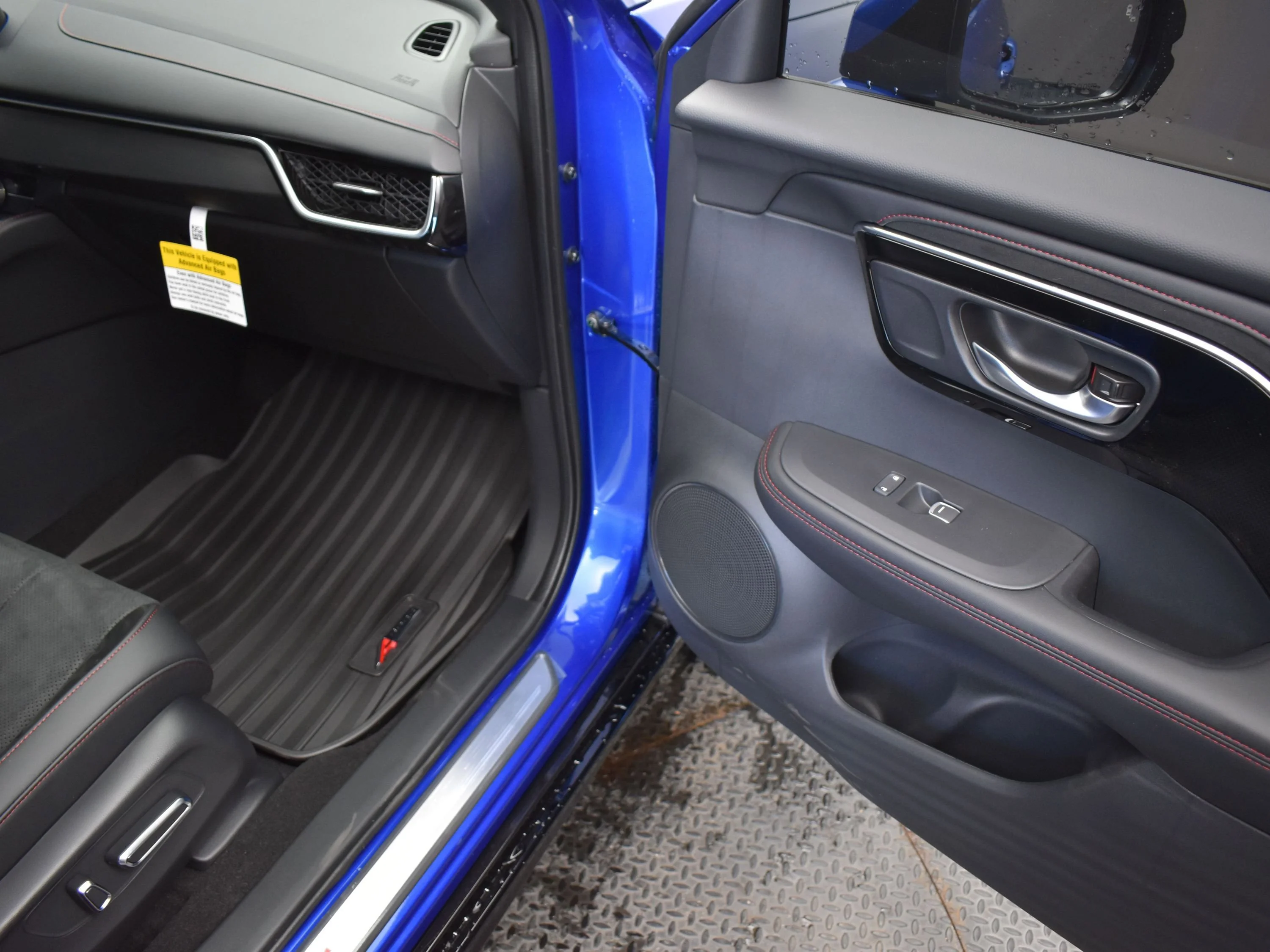 New 2025 Adriatic Sea Blue Acura w/A-Spec Package image 22