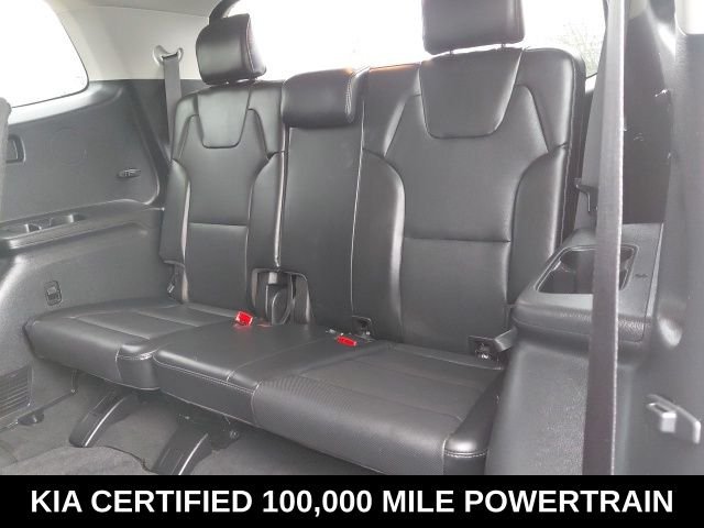 Used 2024 White Kia LX image 26
