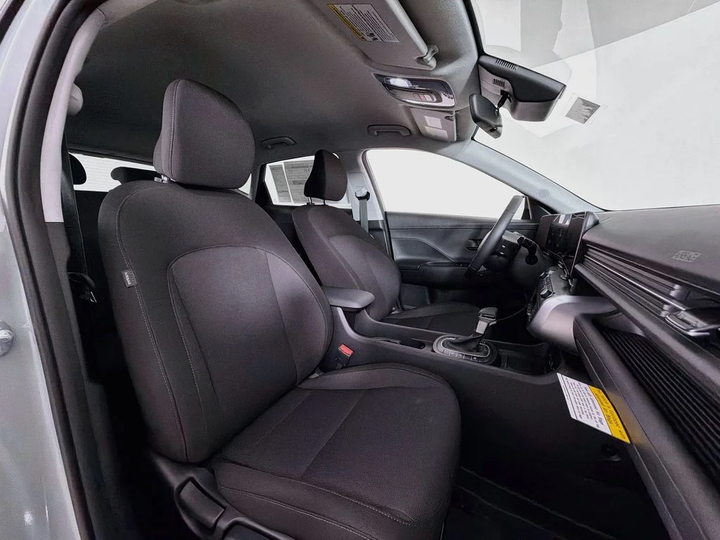 New 2026 Mirage Green Hyundai SEL Sport image 28